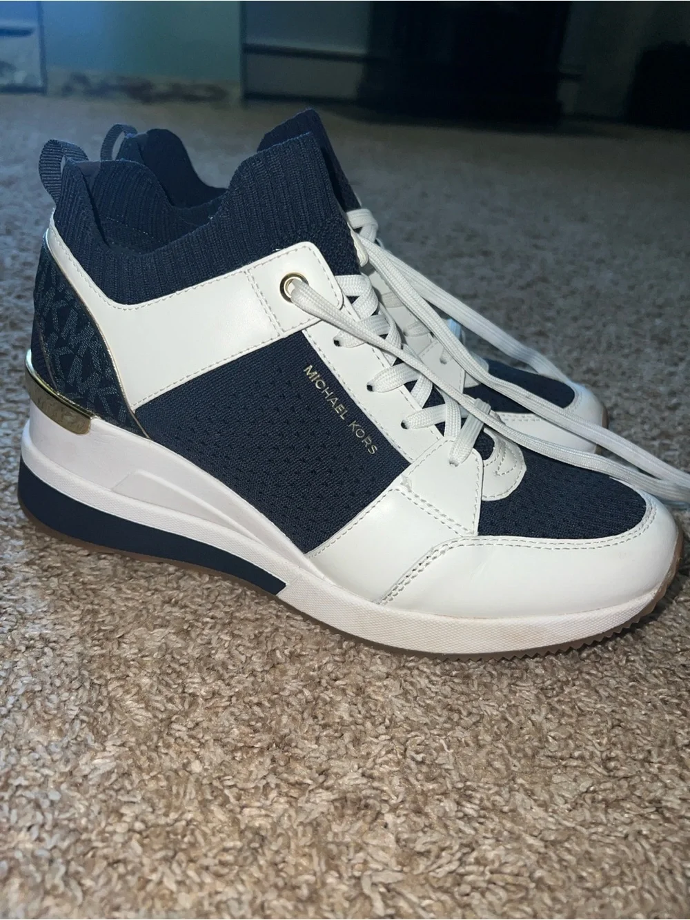 Women’s Michael Kors sneakers